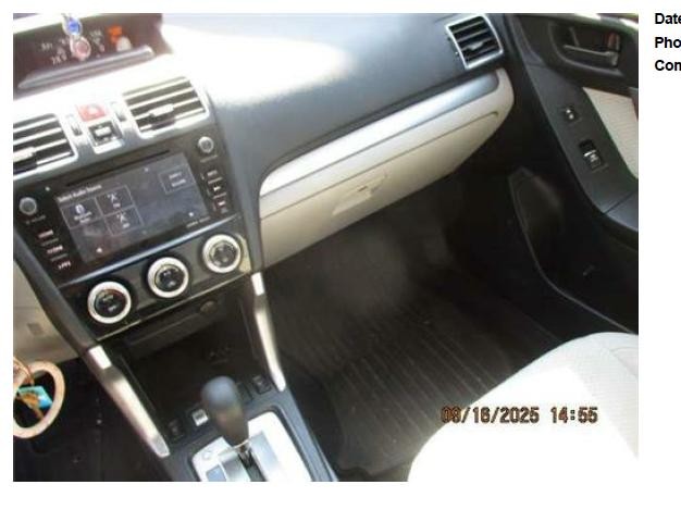 Used Floor Jack fits: 2017 Subaru Forester Grade A