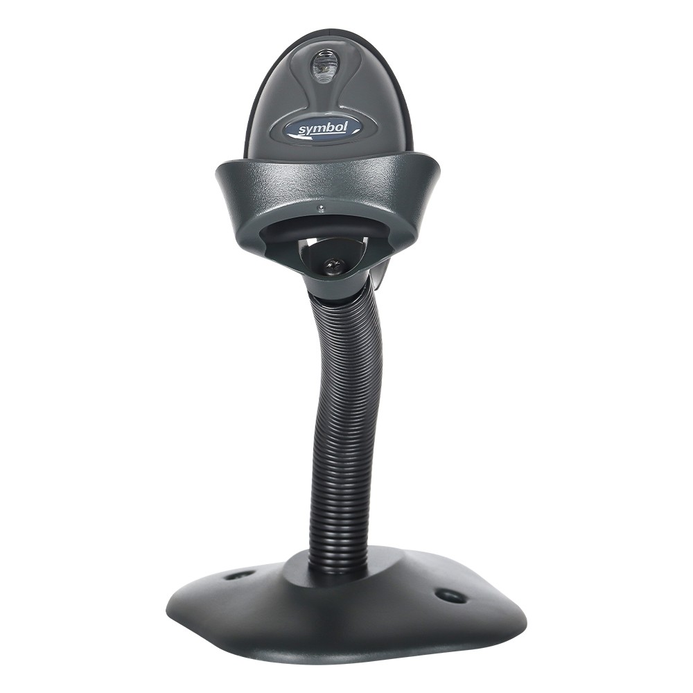 Zebra Symbol LS2208-SR20007R-NA Handheld Barcode Scanner Reader Kit W/ USB Cable