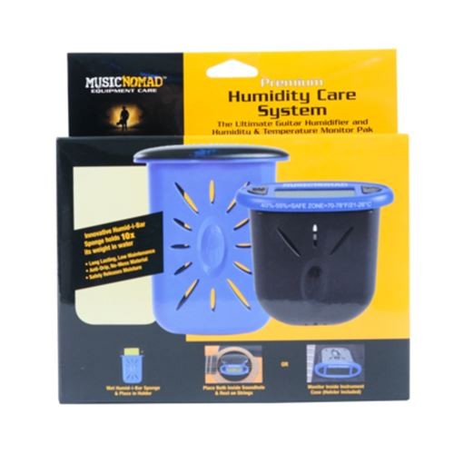 MusicNomad Premium Humidity Care System