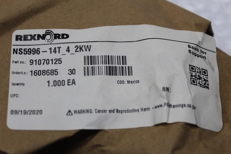 INDUSTRIAL SPARE C249232 SWITCH NSNP
