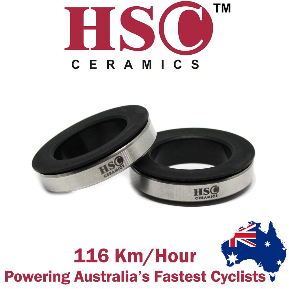 BB90 Bottom Bracket Ceramic Bearing for Shimano Crank  - HSC Ceramics