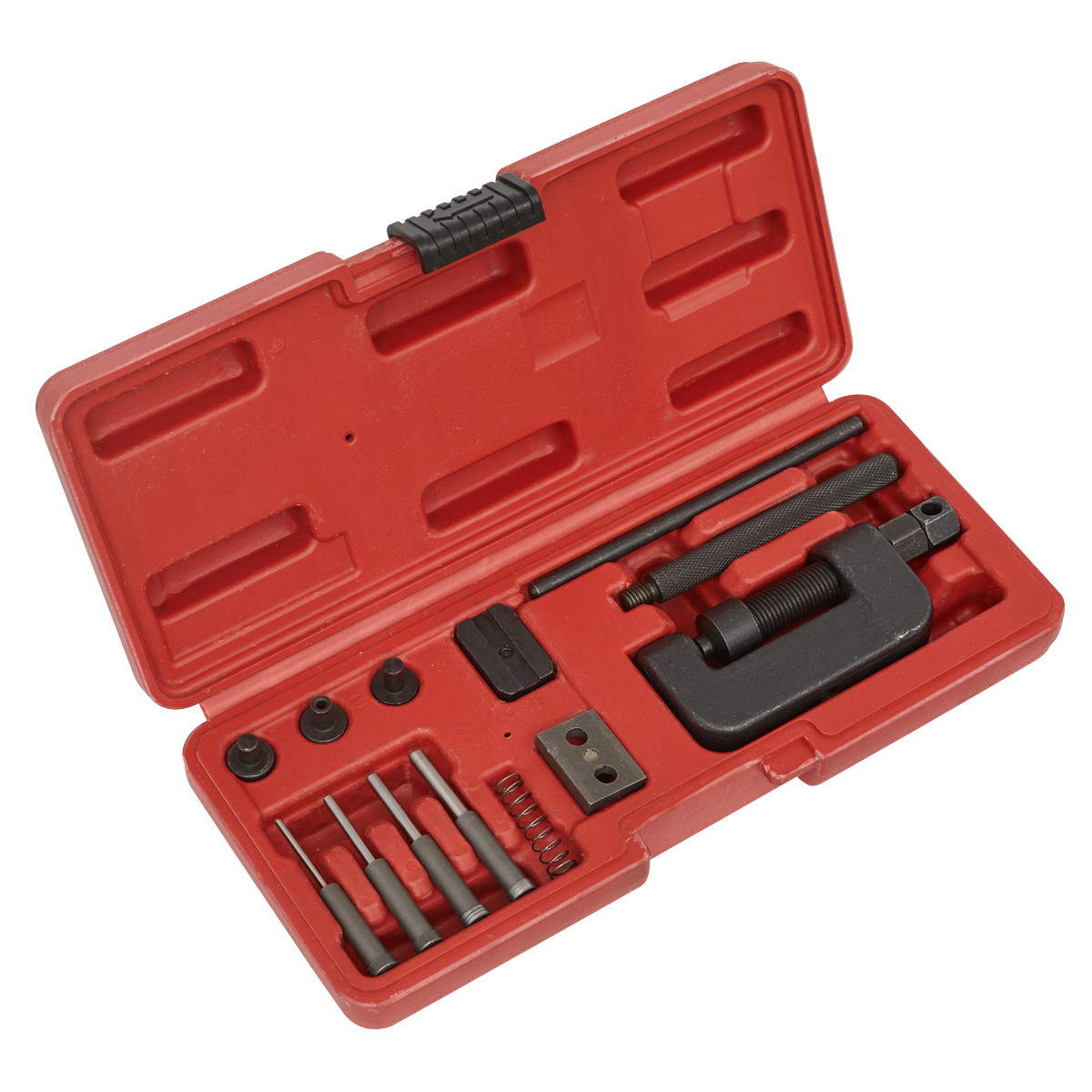 Sealey SALE! VS779 Motorcycle TOOL Drive Chain Splitter Breaker Riveter