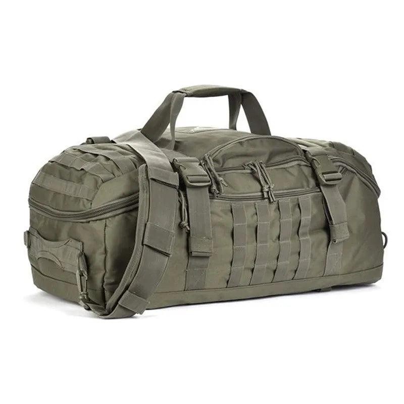 40L 60L 80L Waterproof Travel Bags Large Capacity Luggage Bags Men Duffel Bag Tr
