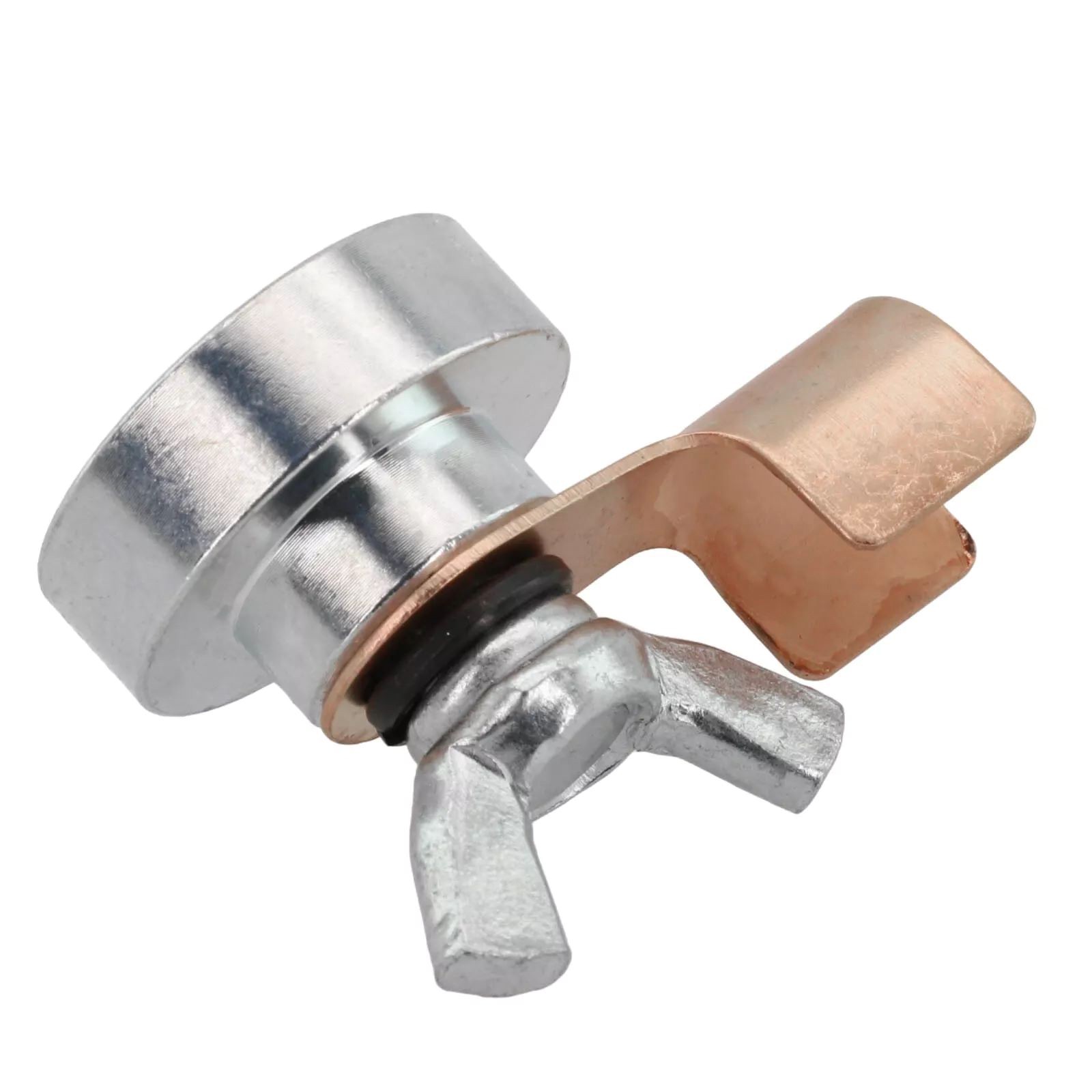 Durability Welding Ground Clamp Tool Magnetic Support Speed Up Process
