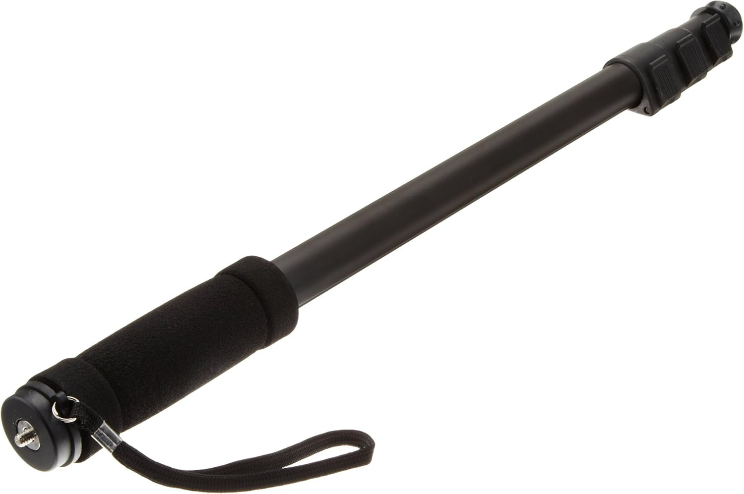Basics 67-Inch Monopod, Black