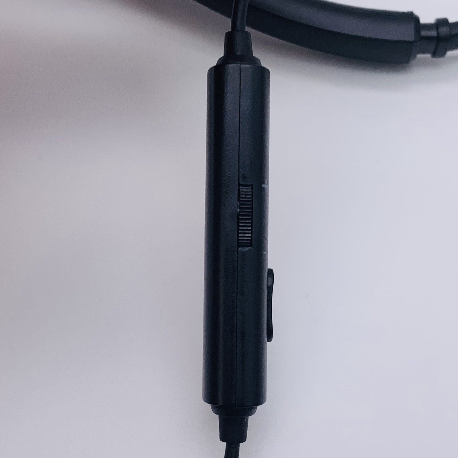 Awatrue Computer Headset EH05 with Microphone Wired 3.5mm Jack Black - Open Box