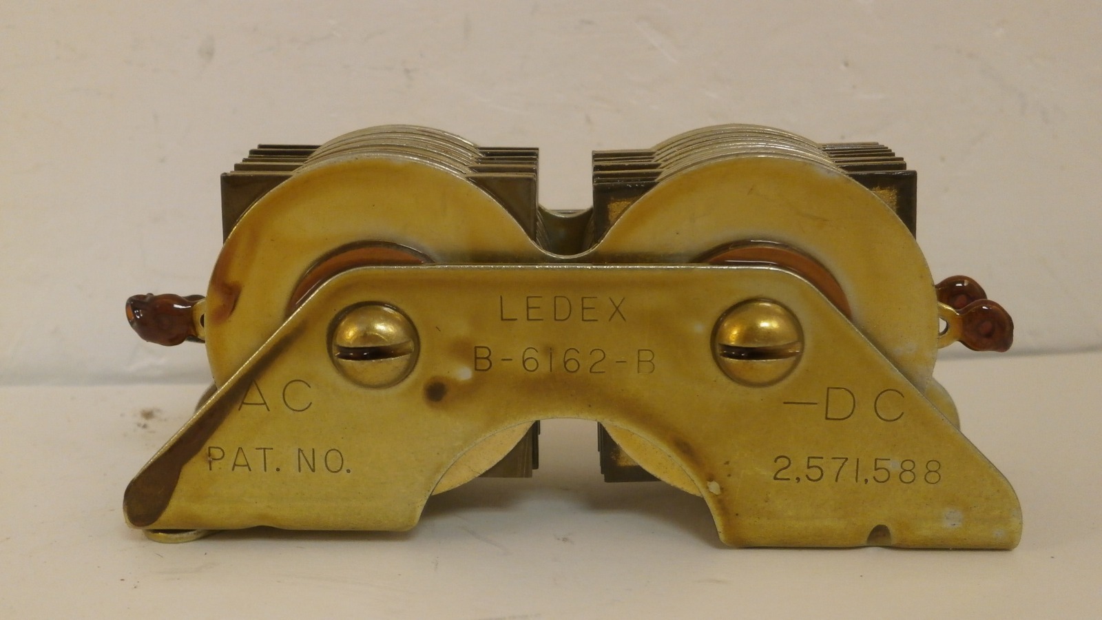 LEDEX ALTERNATING CURRENT RECTIFIER B-6162-B *NEW SURPLUS IN BOX*