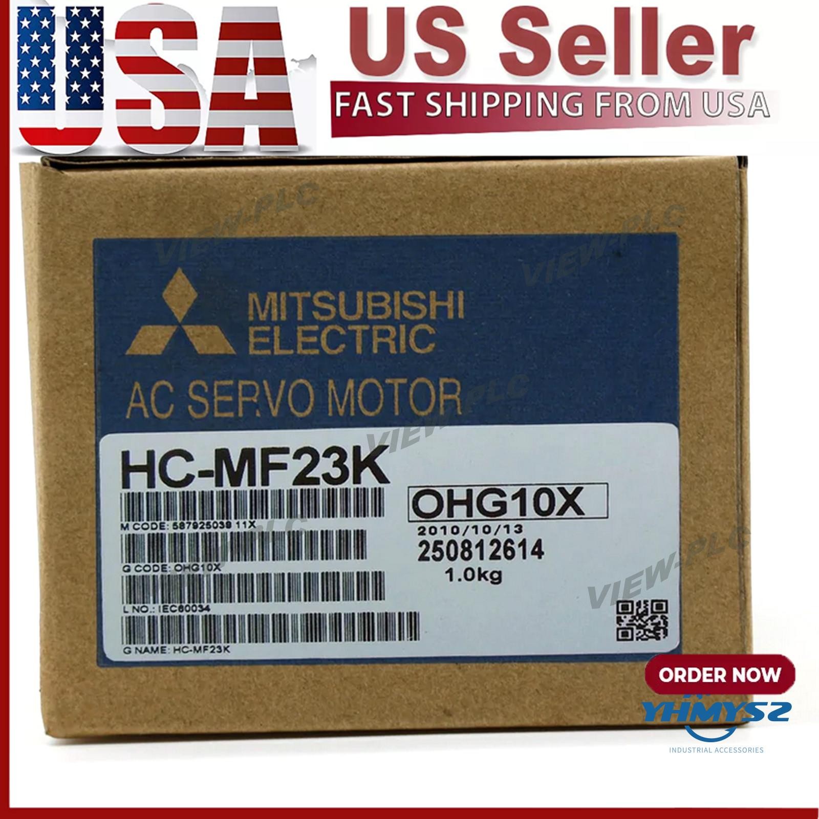 NEW Mitsubishi HC-MF23K HCMF23K AC Servo Motor #