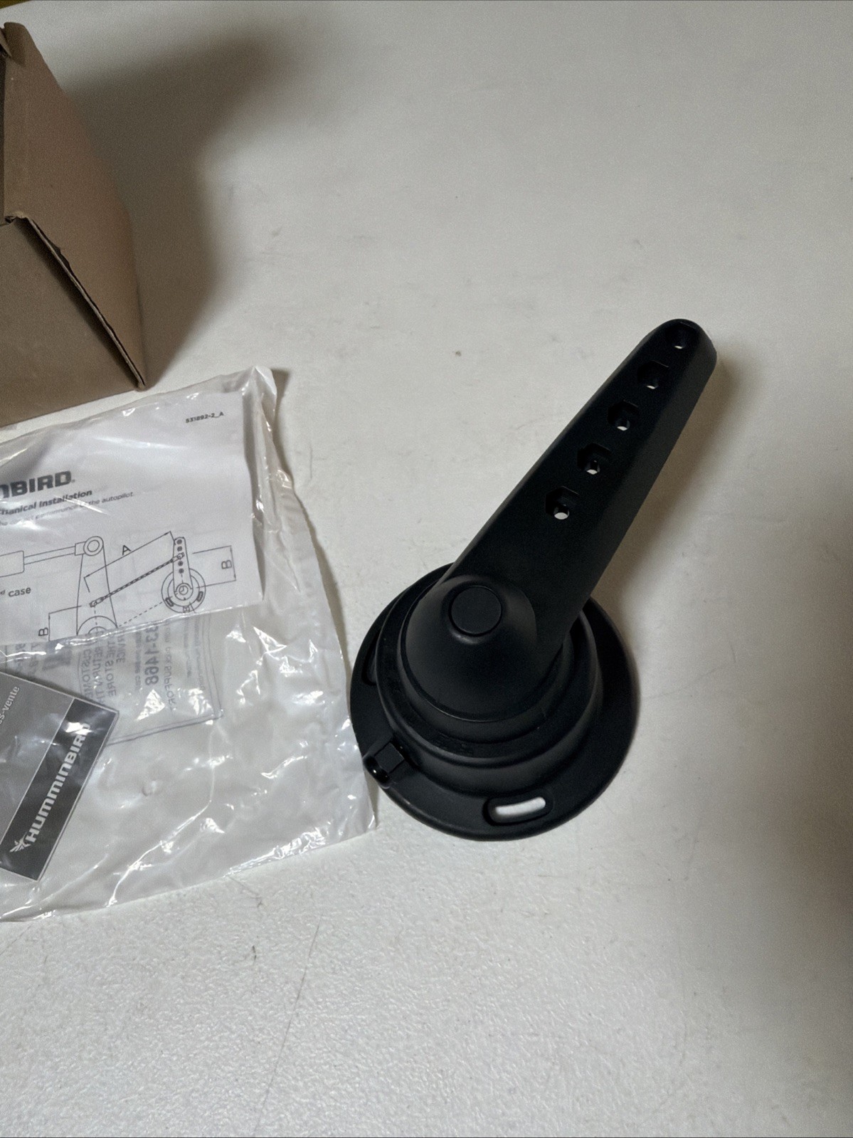 408150-1 Rudder Feedback Unit