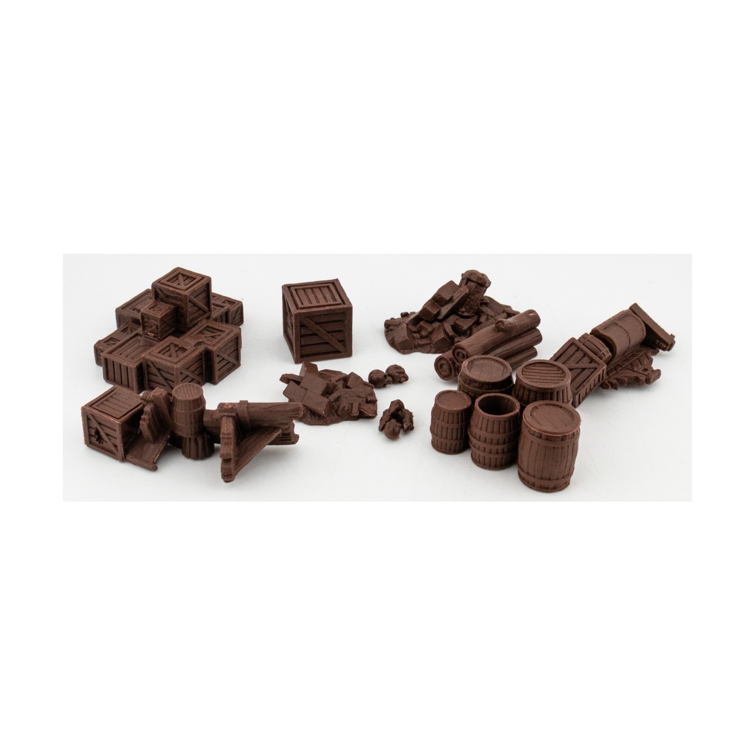 Mantic Terrain Scatter Collection #2 NM