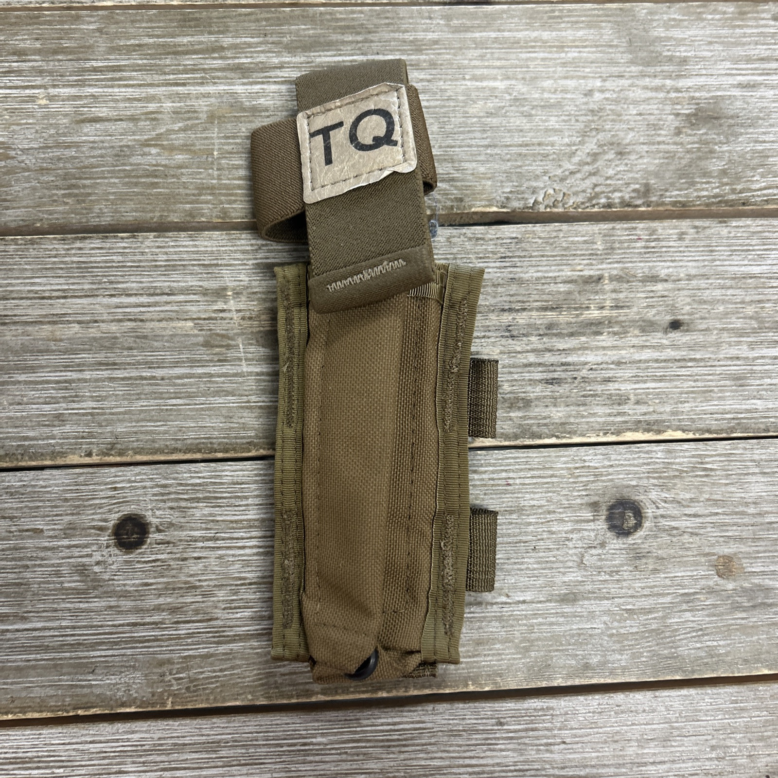 USMC Tourniquet Holder First Aid Pouch