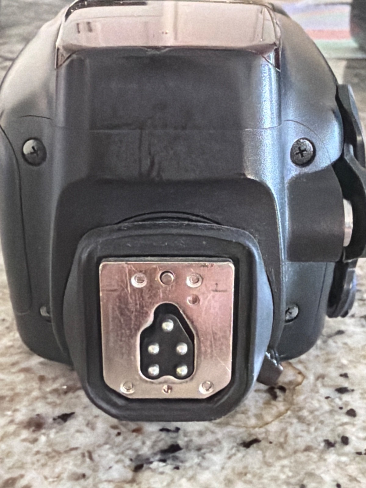canon speedlite 600ex-rt flash