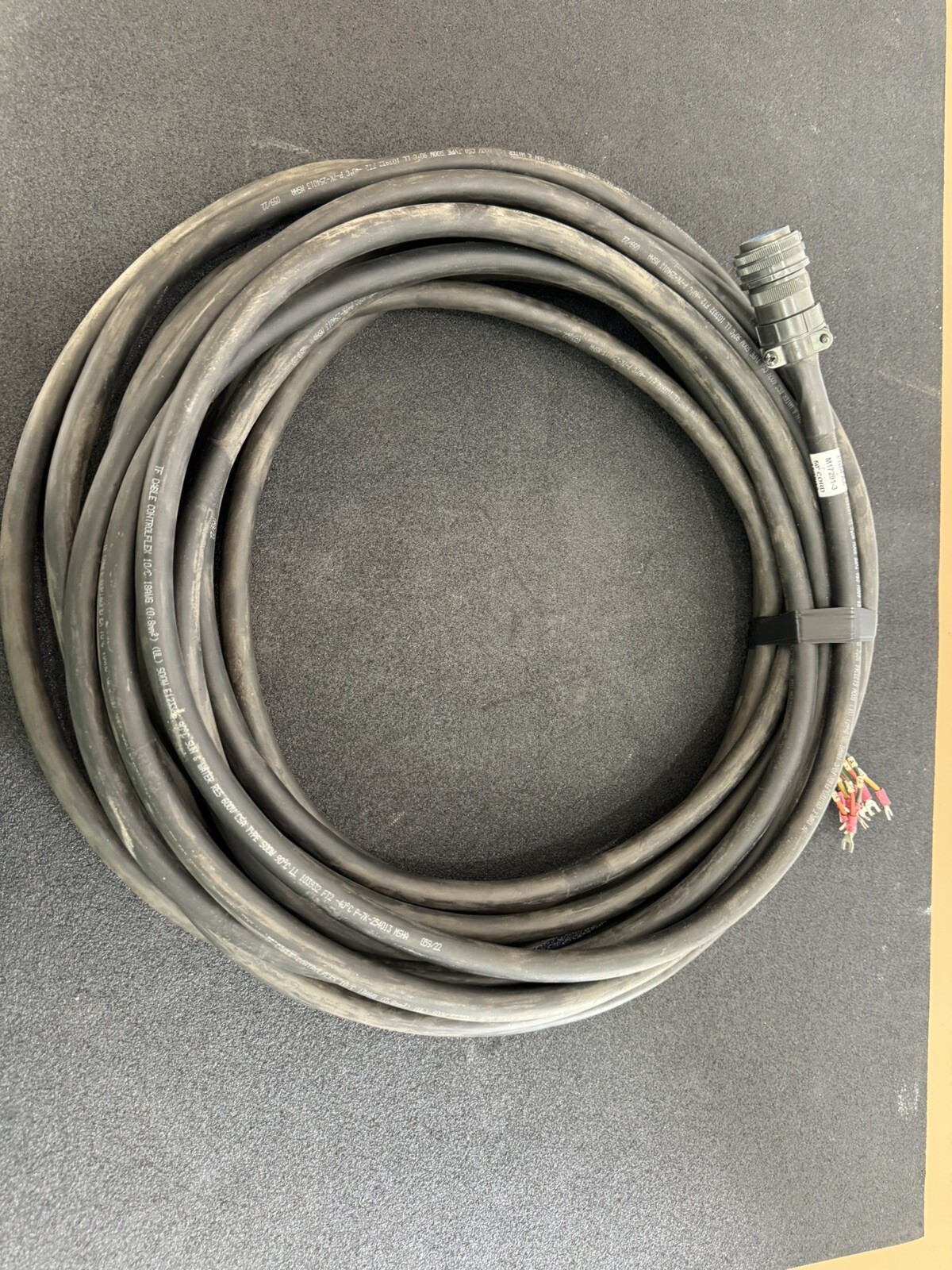 Lincoln Profax m17291-3 50ft Control Cord
