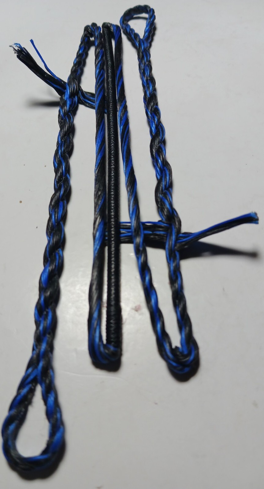 Excalibur Micro Nightmare edition Flemish Crossbow String 26 1/8