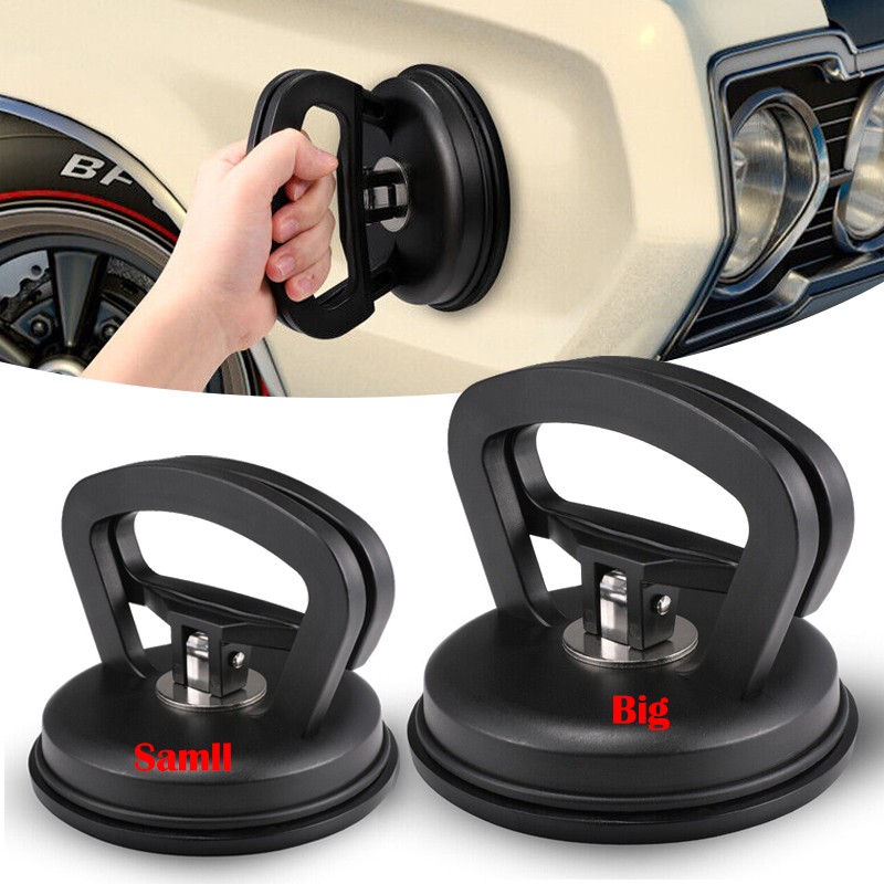 S/L Car Body Dent Repair Tools Suction Cup Puller Pull Panel Ding Remover Sucker