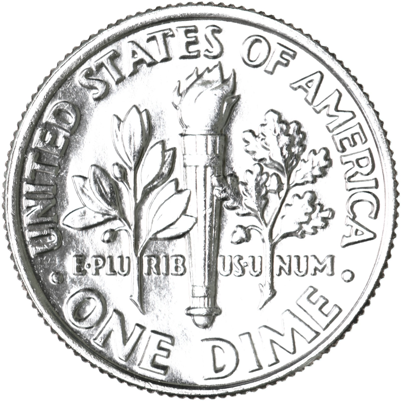 1991 D Roosevelt Dime Choice BU CN-Clad