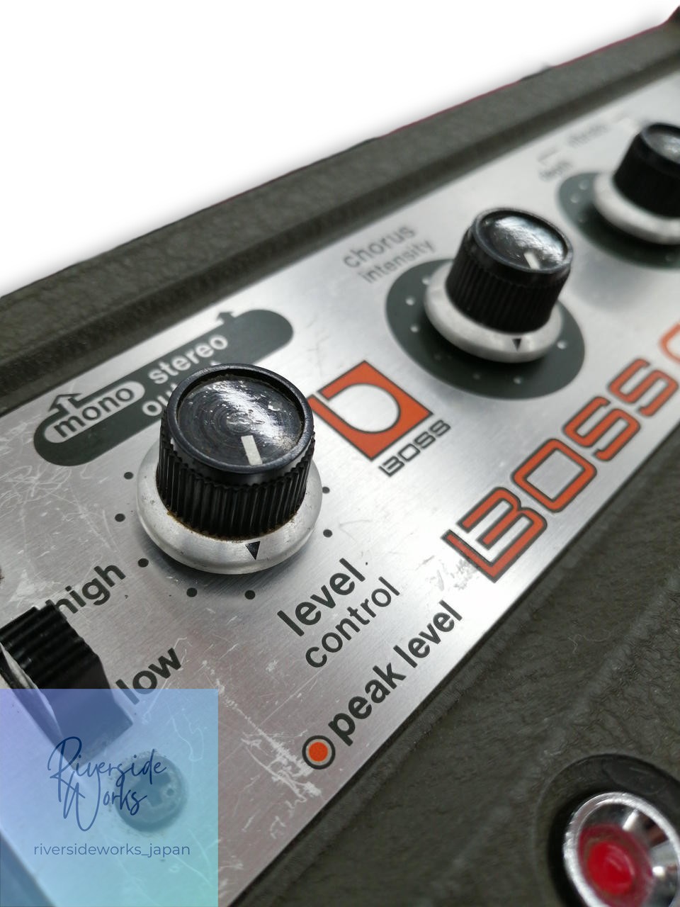 BOSS CE-1 Effect Pedal JP