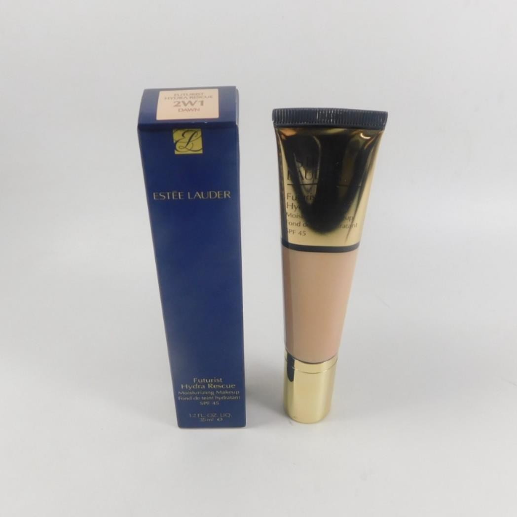Estee Lauder Futurist Hydra Rescue 2W1 DAWN 35ml *NEW IN BOX*