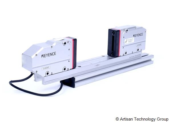 Keyence LS-9030 High-Accuracy CMOS Micrometer Head