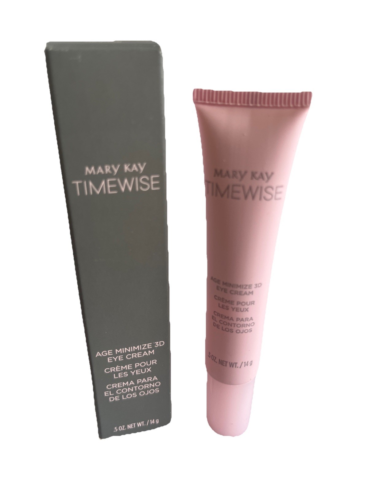 MARY KAY TIMEWISE Age Minimize 3D Eye Cream NIB