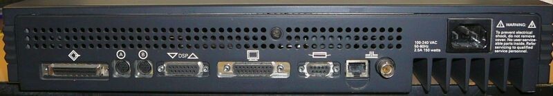 N1100 NeXTstation Computer Workstation NeXT Desktop 68040 Processor