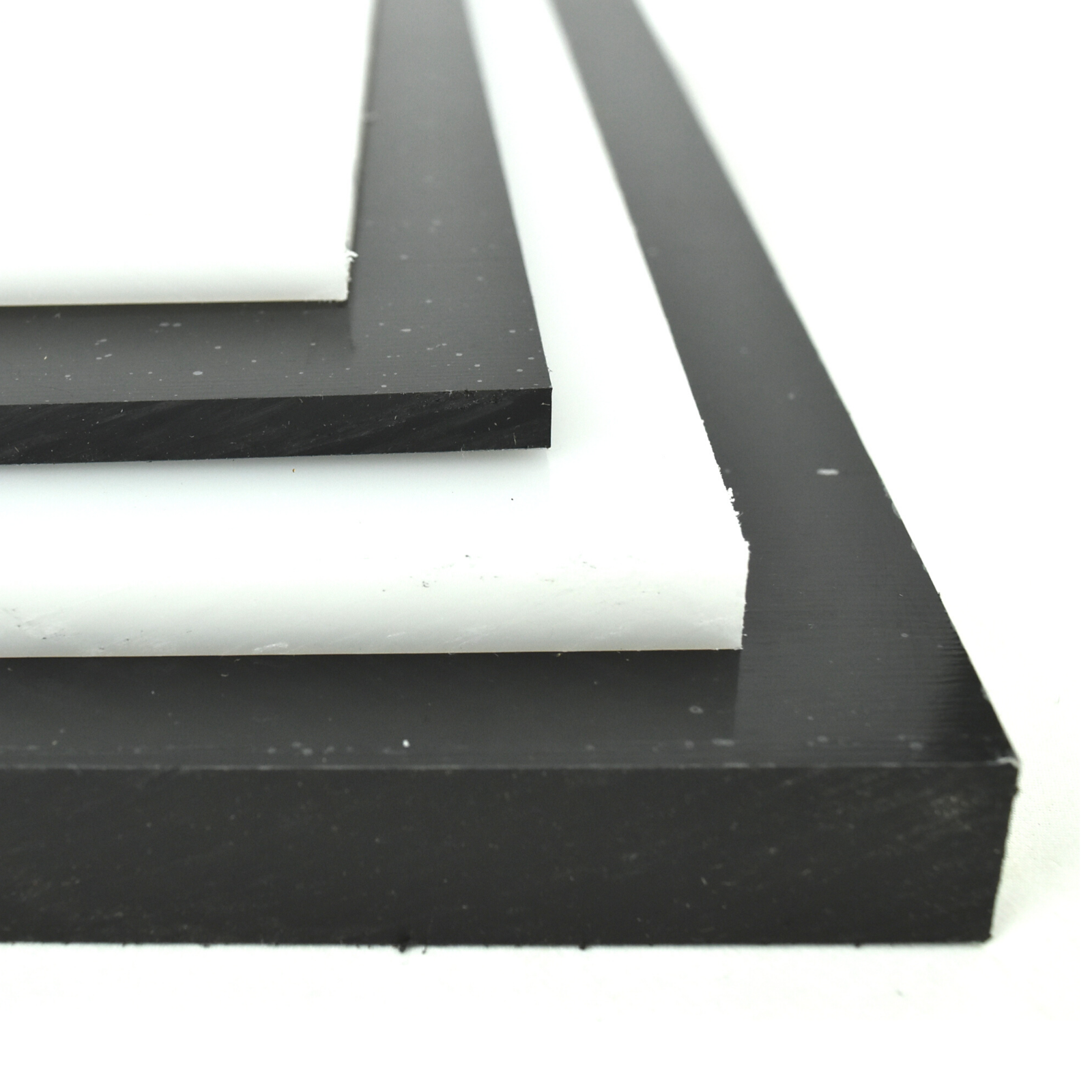 Polypropylene Copolymer (PPC) Plastic Sheet, Various Sizes and Thicknesses
