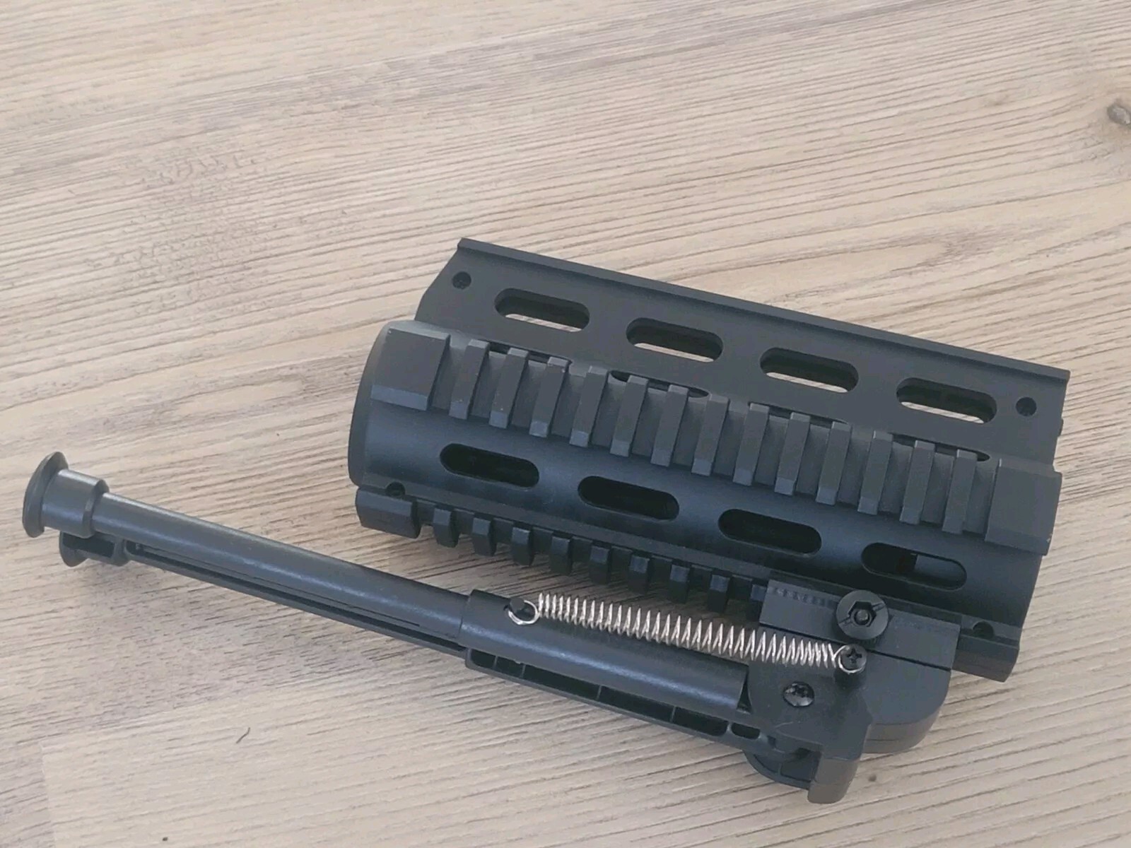 NERF N-Strike Elite Accessory Black by blasterMOD