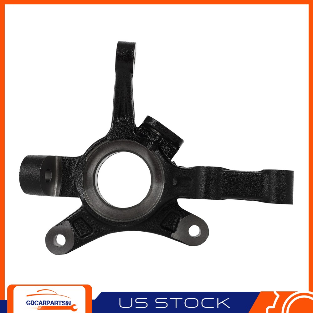 Front Left Steering Knuckle For 2004-2011 Chevrolet Aveo 2009-2010 Pontiac G3