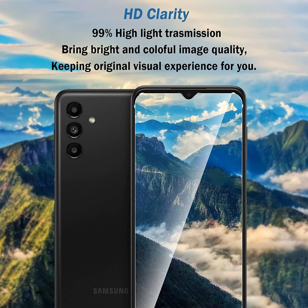 For Honor X6B Gorilla Tempered Glass Screen Guard Protector