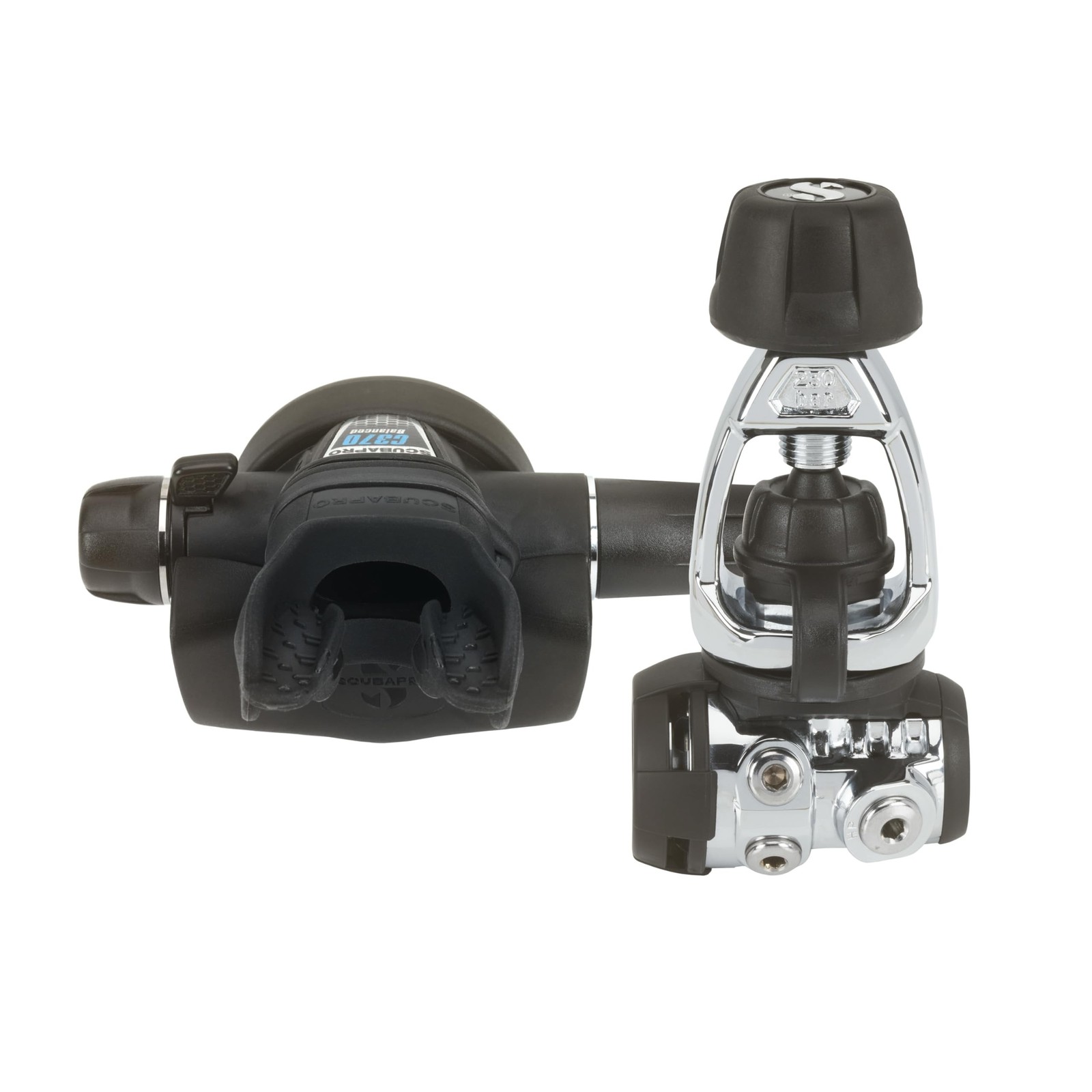 SCUBAPRO MK11 EVO/C370 Dive Regulator System for Scuba Diving Int
