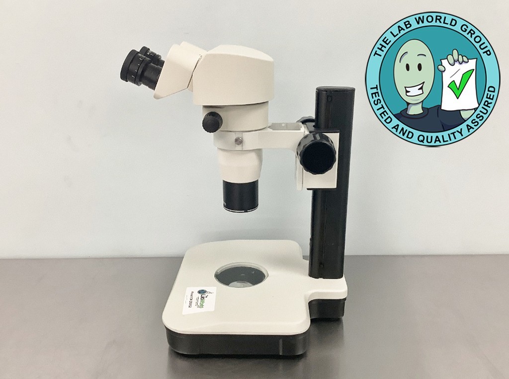 Stereo Zoom Microscope with Warranty SEE VIDEO