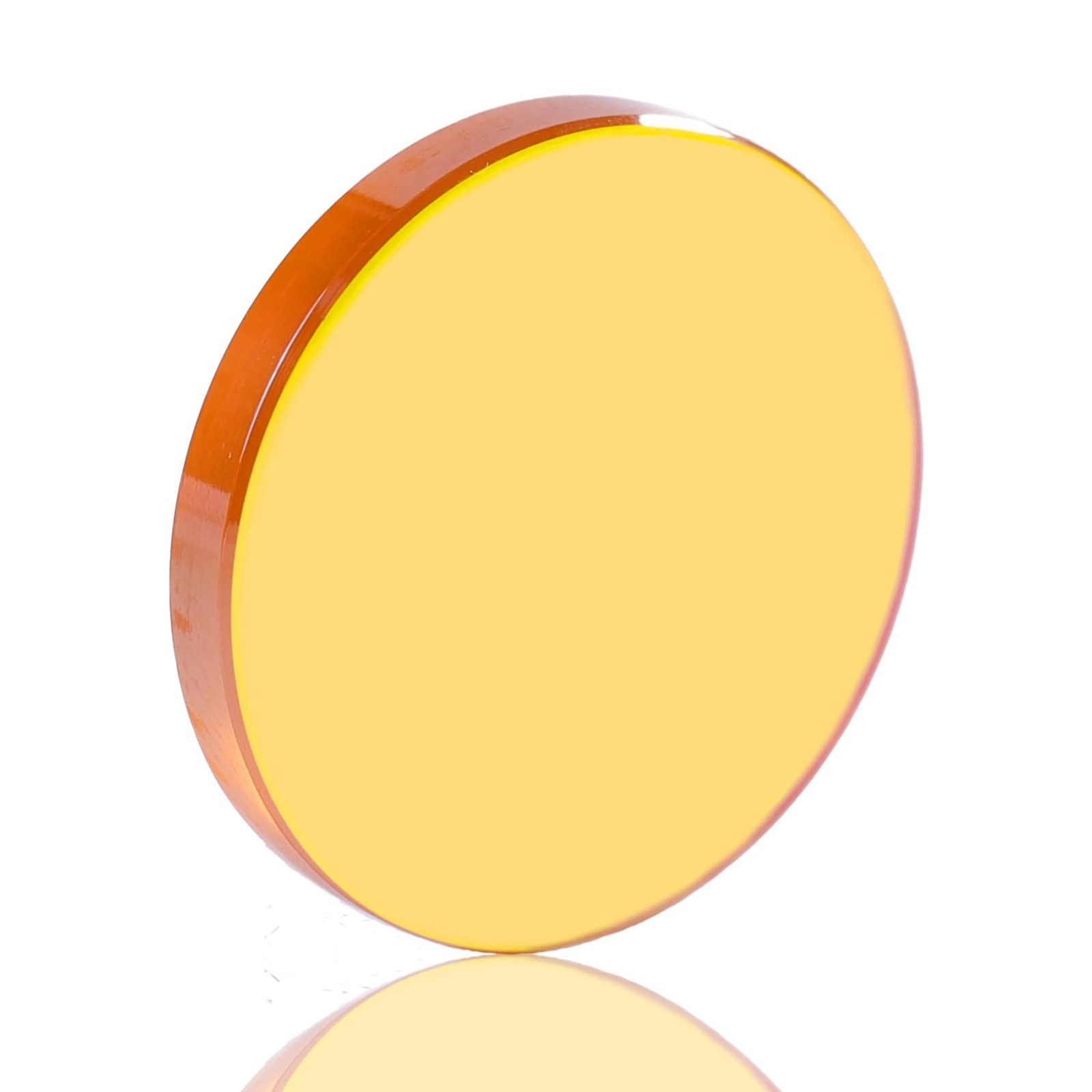 CO2 Laser Lens 18mm Mirror Focus PVD ZnSe FL 50.8mm/2 Inch Fits 30W100W