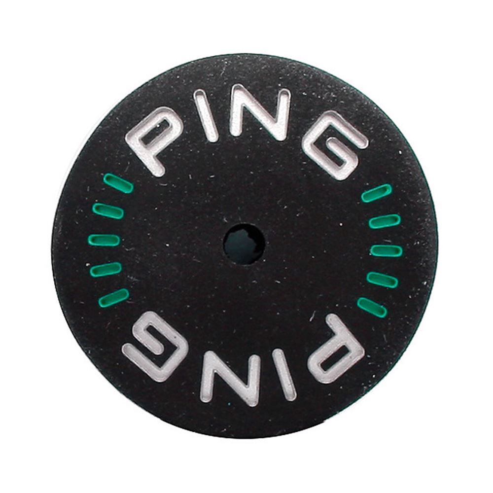 PING 5L Golf Club Grips - Undersize/Standard/Oversize Core .600" Round