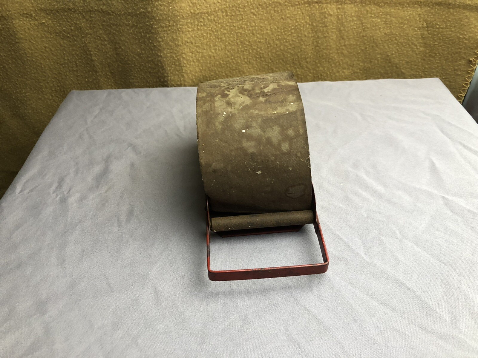 Vintage Target Cigarette Roller Red