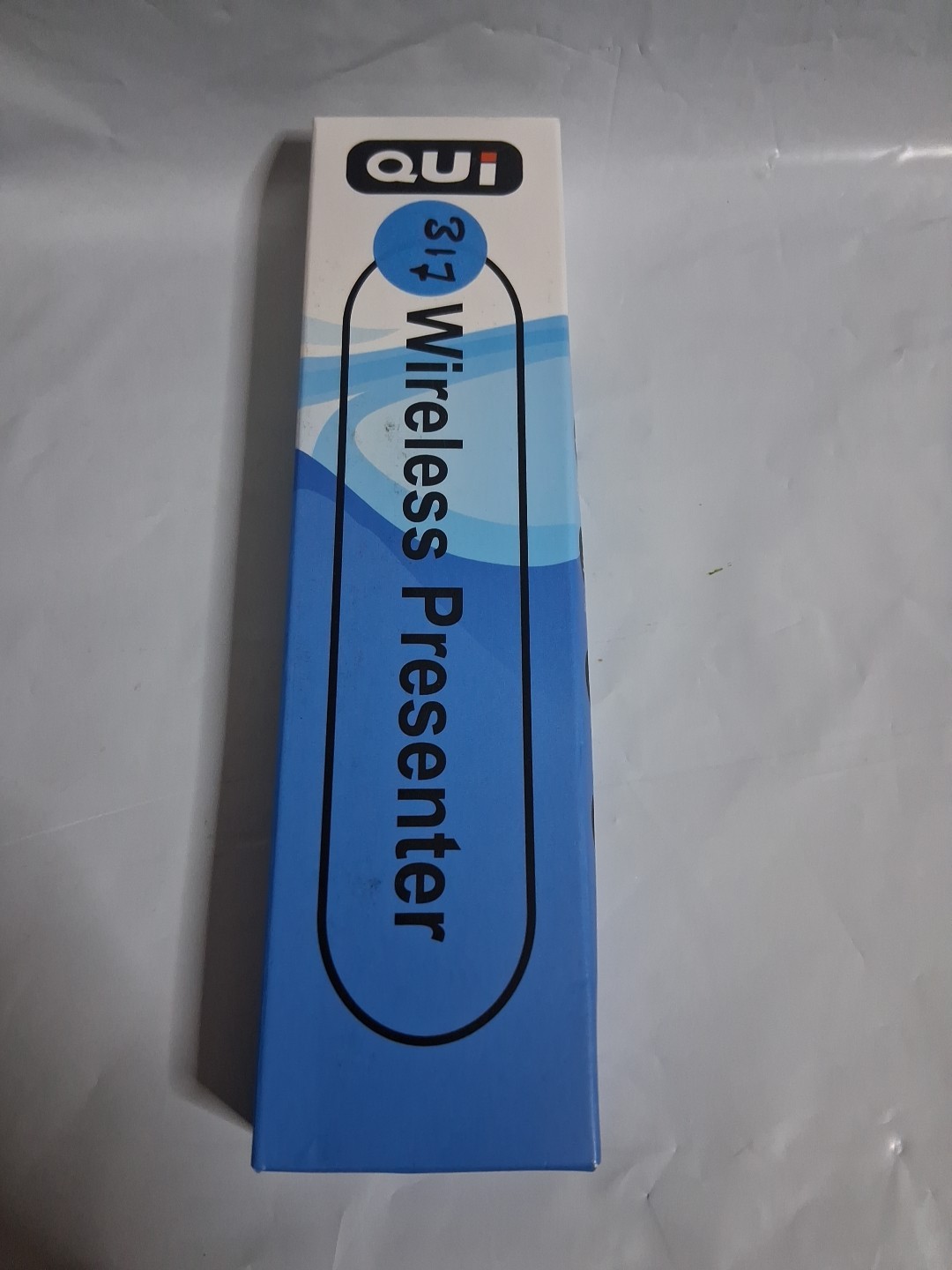 QUI RF 2.4GHz Wireless Presenter Remote Presentation