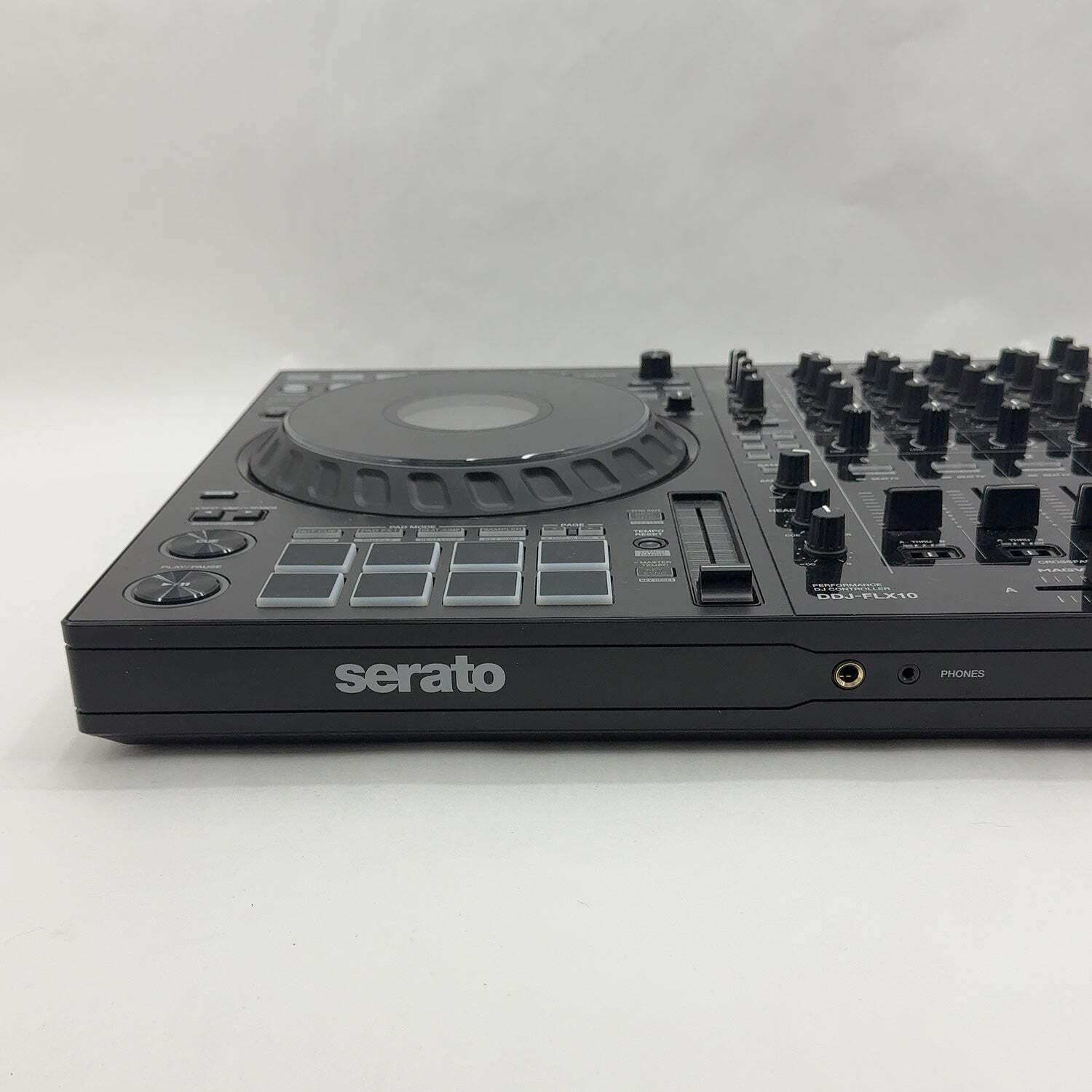 Pioneer DJ DDJ-FLX10 4-Channel Dual Deck Controller