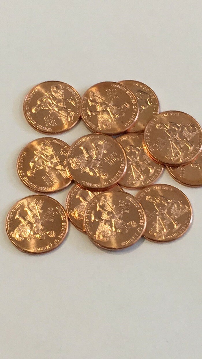 2009 FY WDDR-016 GEM BU Red Lincoln Cent Doubled Die Reverse