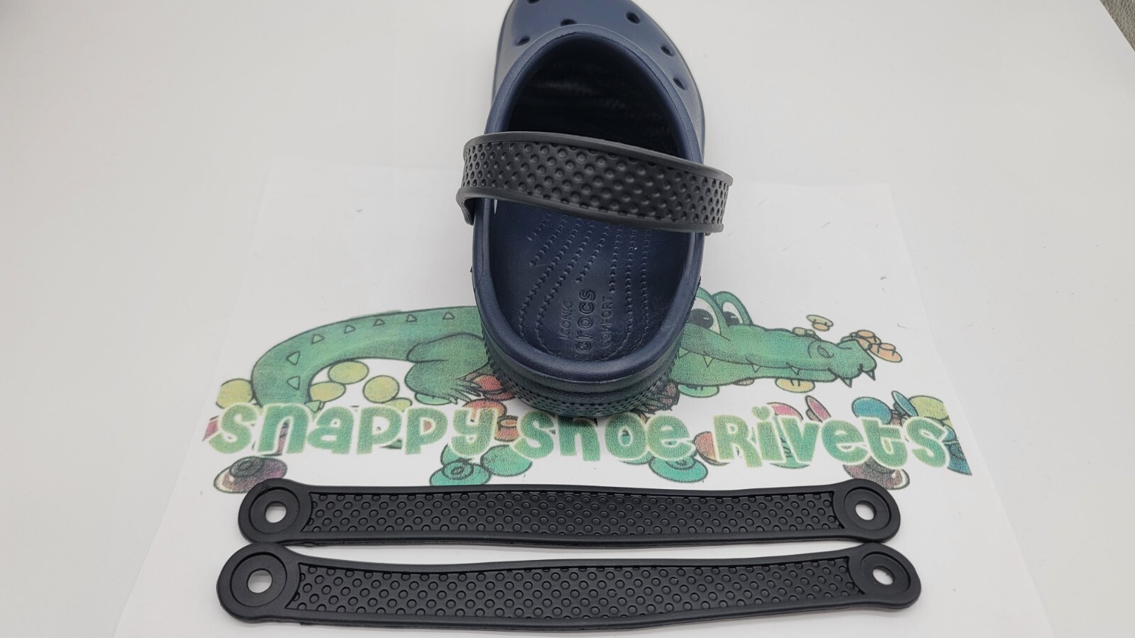 Replacement straps that fits croc