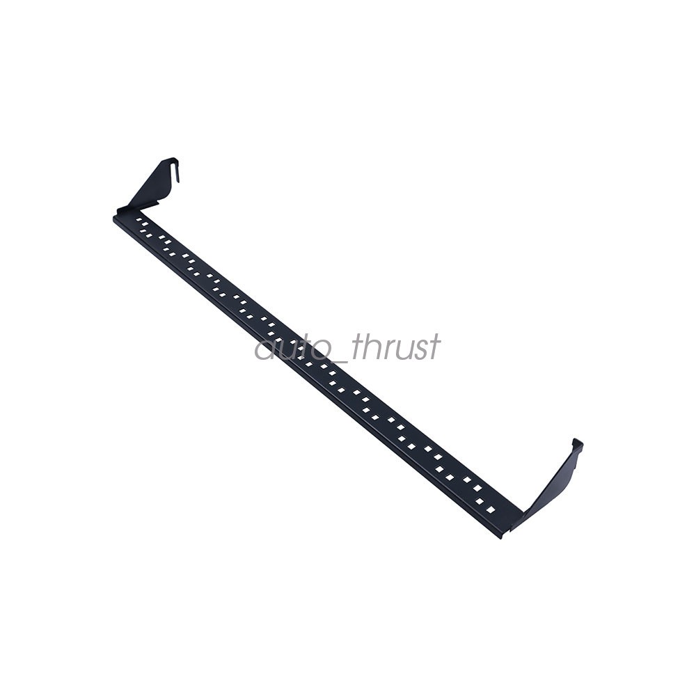Leviton 69586-U48 eXtreme 6+ Universal Patch Panel, 48-Port, 2RU, CAT 6. READ