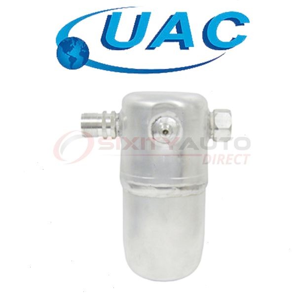UAC AC Accumulator for 1992-1993 Chevrolet K2500 Suburban - Heating Air lz