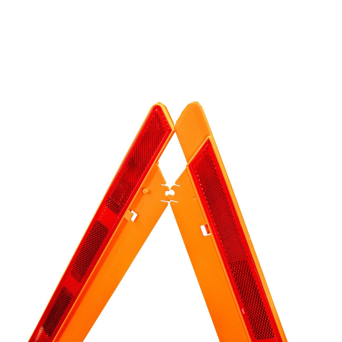 United Pacific Emergency Warning Triangle Kit (3-Pack)