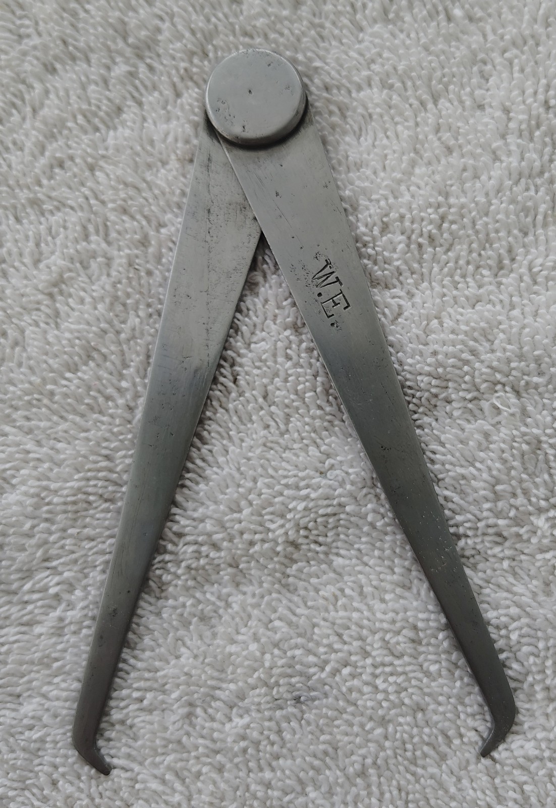 🗽 VINTAGE ID / OD CALIPER MACHINIST/TOOLMAKER