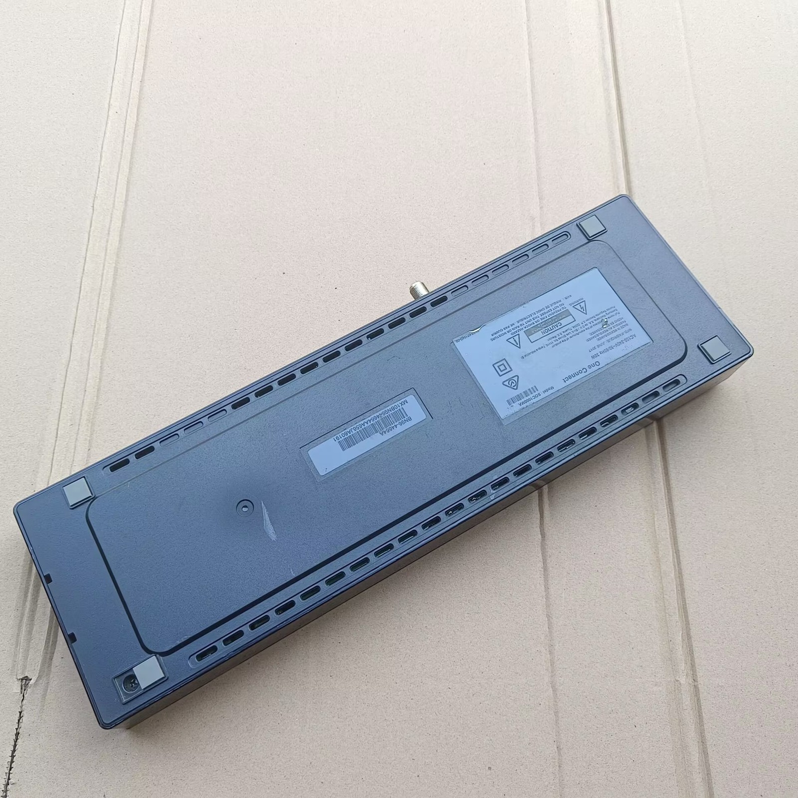 BN96-44664A One Connect Box For Samsung TV QN65Q9FAMFXZA QN65Q9FAMF QN65Q9FAM