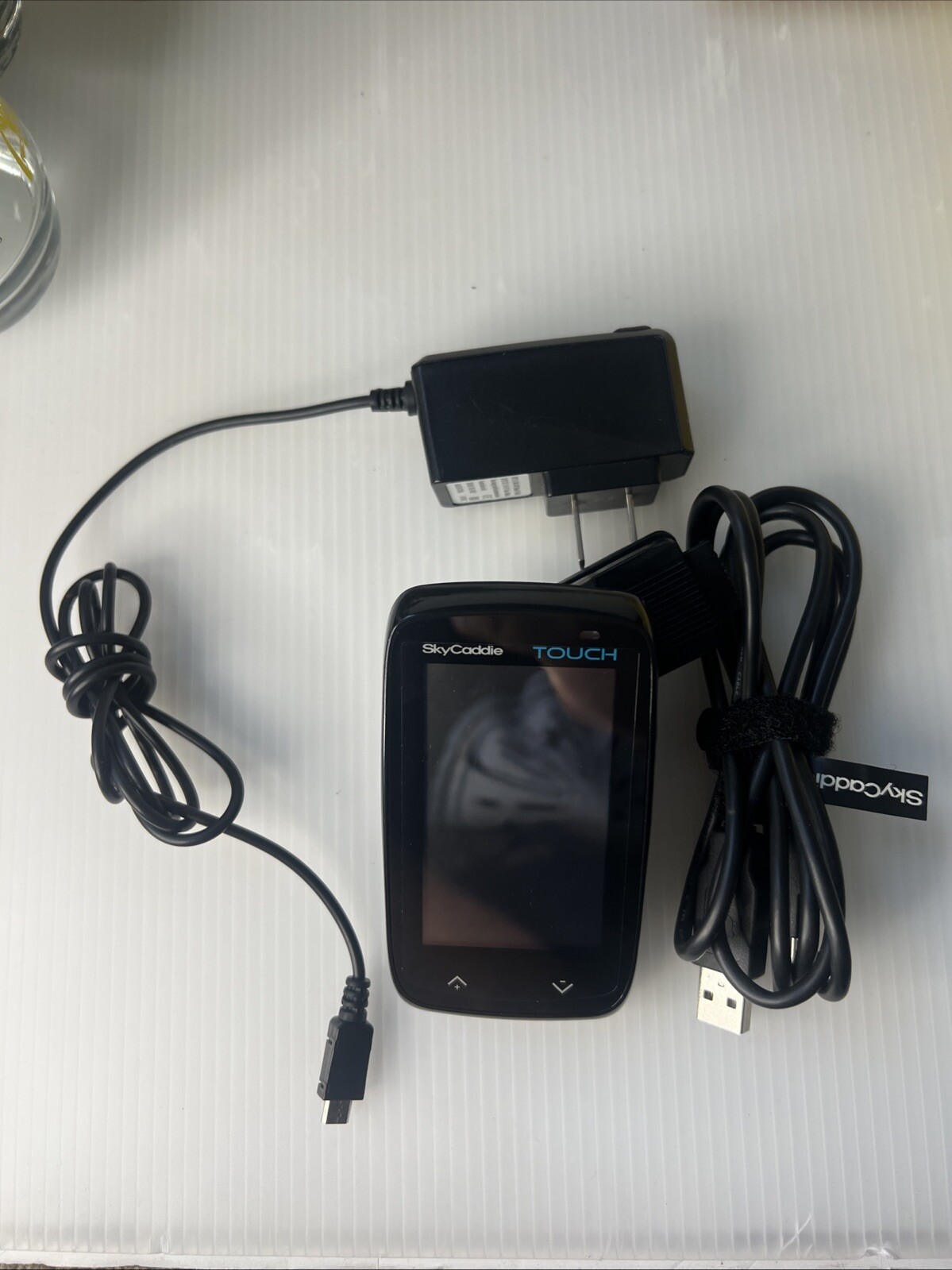 SKYCADDIE TOUCH - Golf Range Finder - Touchscreen - Sky Caddie For Parts