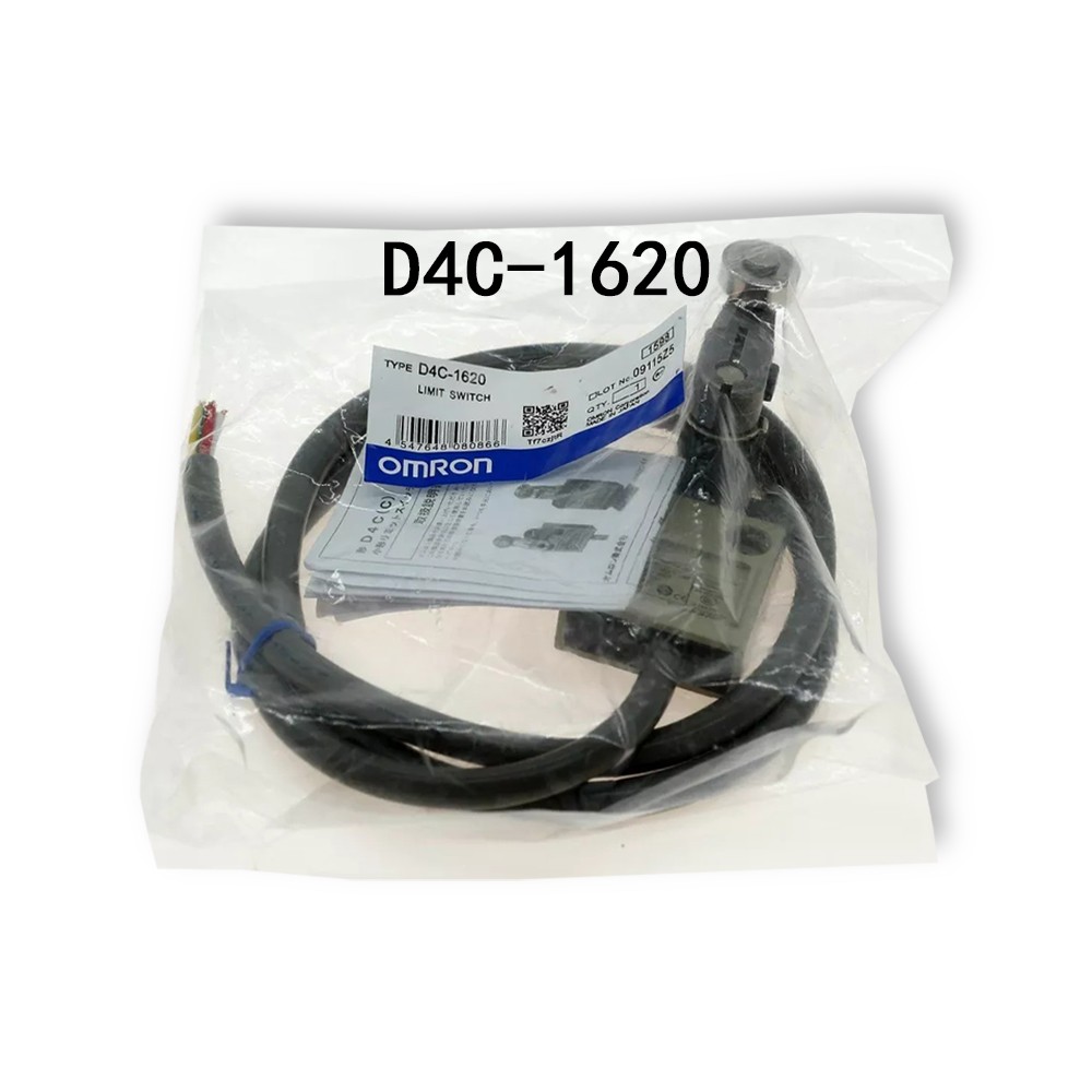 New Omron D4C-1420 D4C-1450 D4C-1620 D4C-4220 D4C-4420 1M/2M/3M Position switch