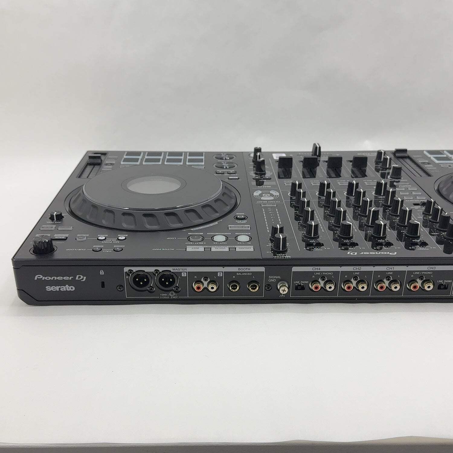 Pioneer DJ DDJ-FLX10 4-Channel Dual Deck Controller