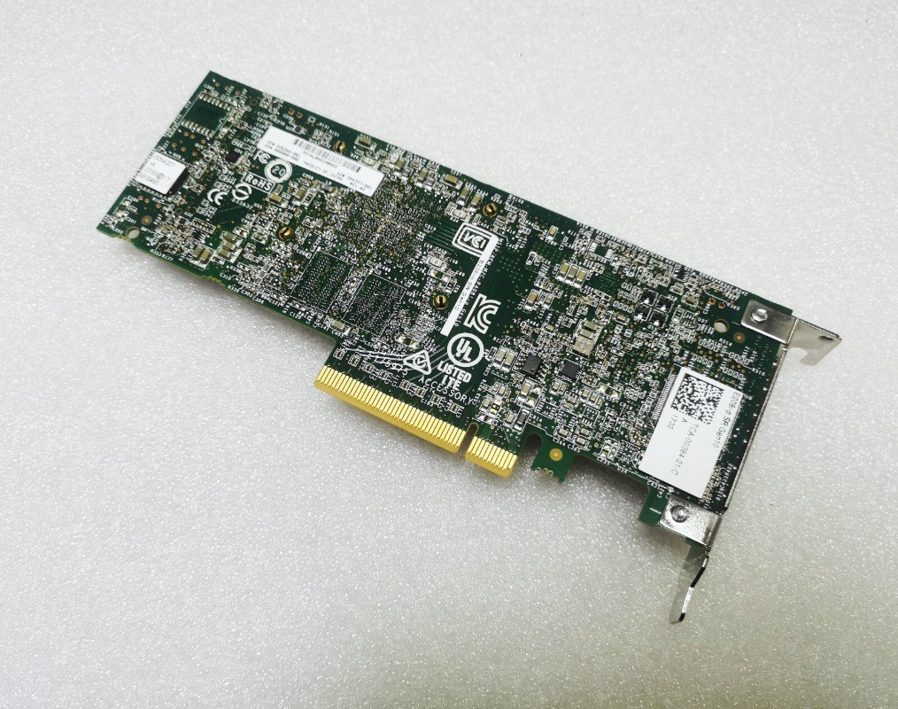 HPE SMART ARRAY E208I-P SR GEN10 12G SAS Raid Controller 836266-001 804394-B21