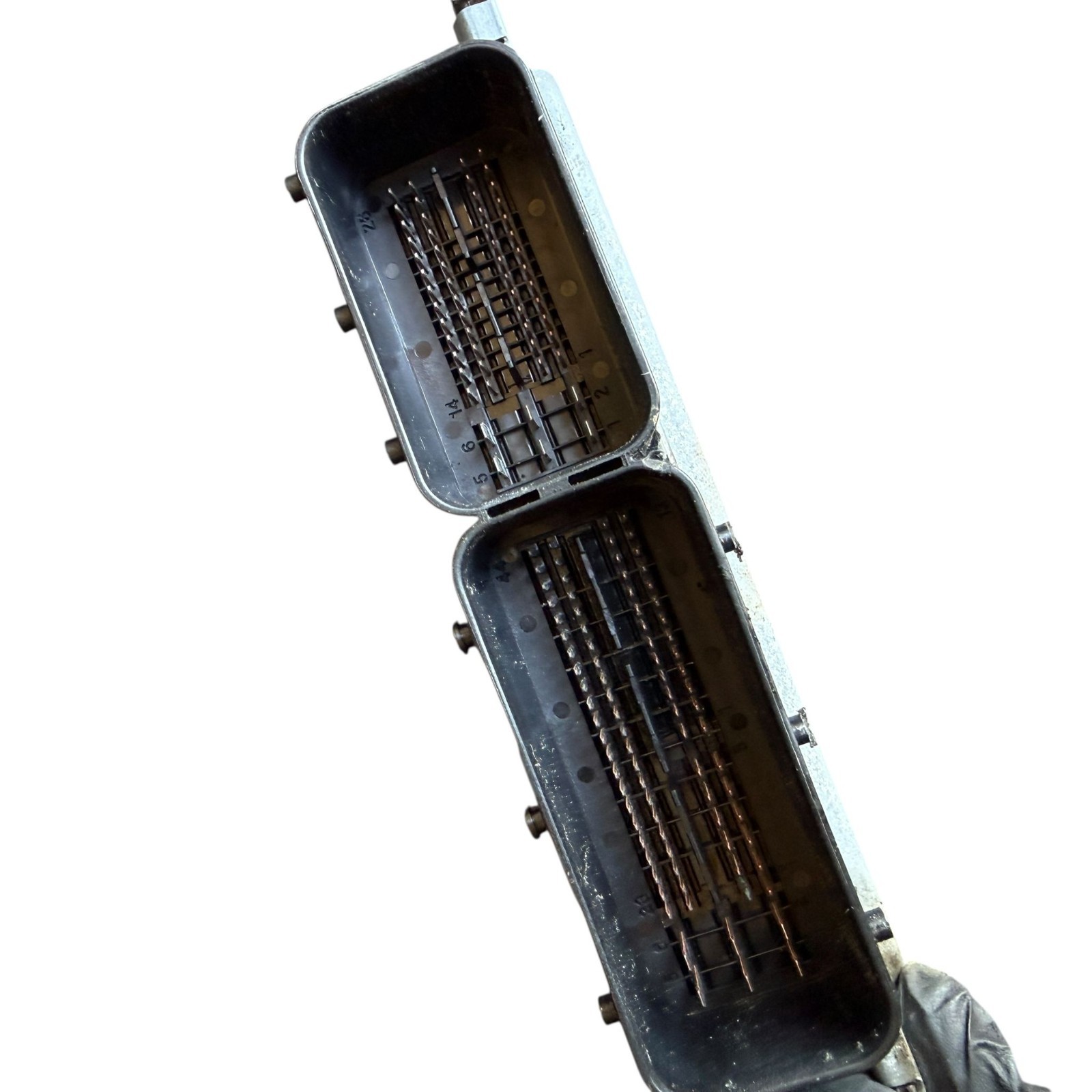 09-11 BMW 328i M3 128i Engine Computer Control Module Unit ECU ECM 7594485 OEM