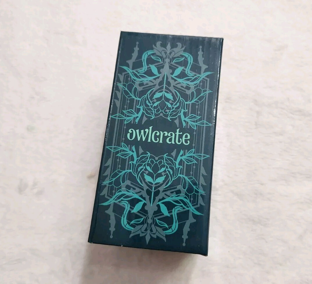OWLCRATE EXCLUSIVE OWLCRATE PROPAGATION STATION THE FIFTH SEASON