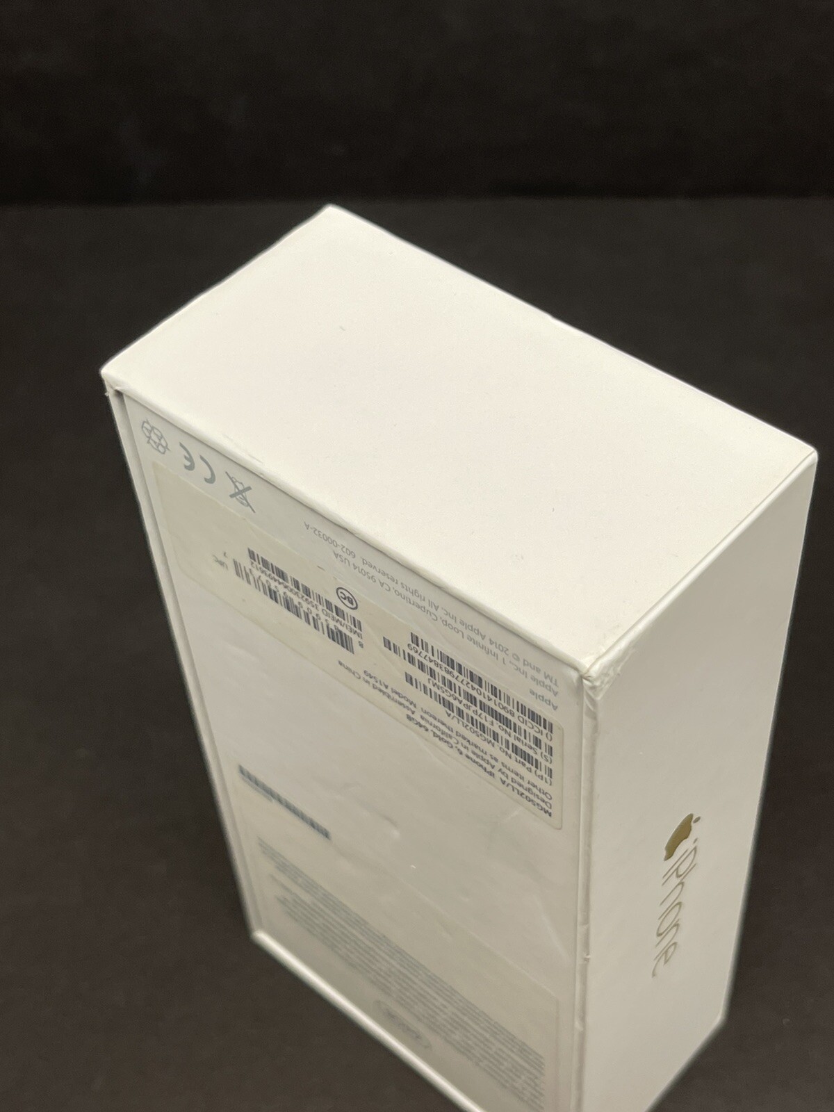 Apple iPhone 6, Gold, 64GB Original Empty Box Only